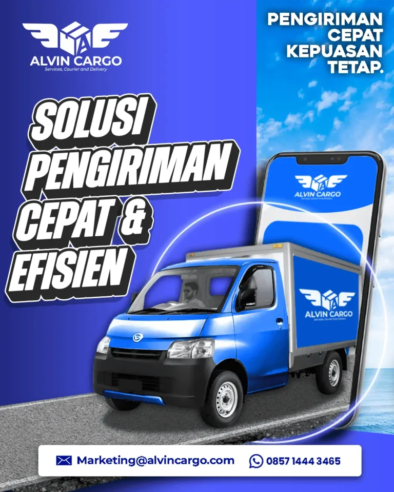 BANNER MOBILE ALVIN CARGO 1