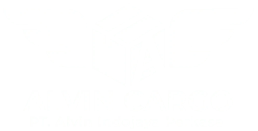 LOGO FOOTER ALVIN CARGO WHITE